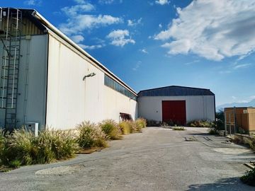Capannone in vendita a Termini Imerese (PA) Contrada Canne Masche, Agglomerato Indus foto 2