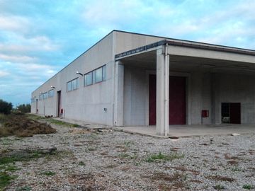 Capannone in vendita a Termini Imerese (PA) Contrada Canne Masche, agglomerato indus foto 2