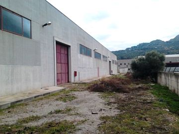Capannone in vendita a Termini Imerese (PA) Contrada Canne Masche, agglomerato indus foto 4
