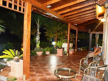 Villa in affitto a Campofelice di Roccella (PA)  foto 11