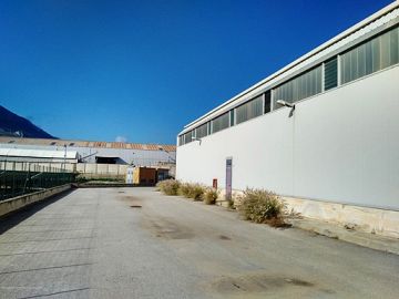 Capannone in vendita a Termini Imerese (PA) Contrada Canne Masche, Agglomerato Indus foto 3