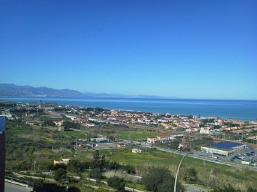 Appartamento in affitto a Campofelice di Roccella (PA) Via Targa Florio, Belvedere Campofelice  foto 1