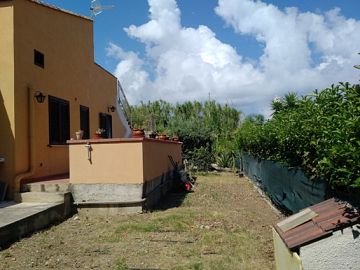Villetta in vendita a Campofelice di Roccella (PA) Contrada Piana Calzata foto 21