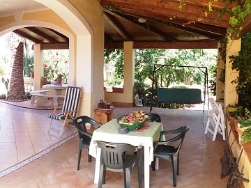 Villa in affitto a Campofelice di Roccella (PA)  foto 5