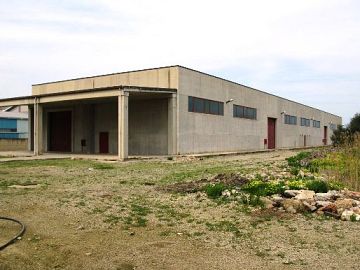 Capannone in vendita a Termini Imerese (PA) Contrada Canne Masche, agglomerato indus foto 1