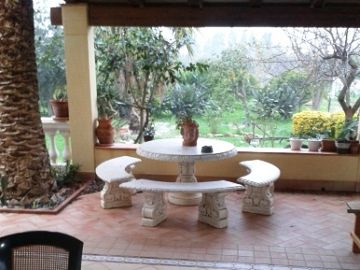 Villa in affitto a Campofelice di Roccella (PA)  foto 12