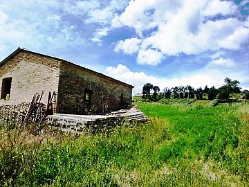 Terreno Agricolo in vendita a Bucchianico (CH) c.da campo di roma foto 2