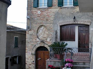 Porzione di casa in vendita a Bucchianico (CH) via dei fabbri foto 1