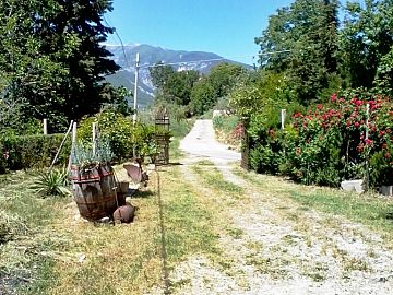 Casa indipendente in vendita a Palombaro (CH) contrada limiti di sotto foto 2