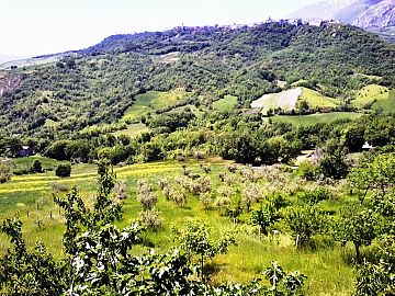 Casa indipendente in vendita a Palombaro (CH) contrada limiti di sotto foto 1