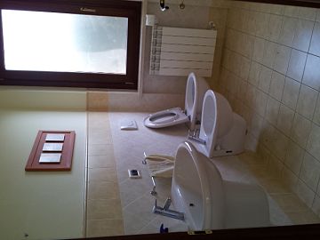 Porzione di Villa in vendita a Ripa Teatina (CH) Via Iconicella foto 8