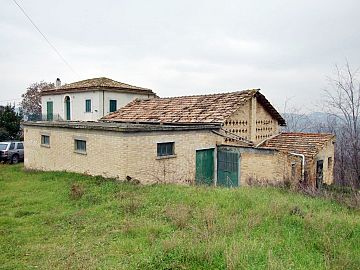 Casale o Rustico in vendita a Bucchianico (CH) contrada costa cola foto 7