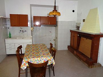 Casa indipendente in vendita a Guardiagrele (CH) contrada caprafico foto 3