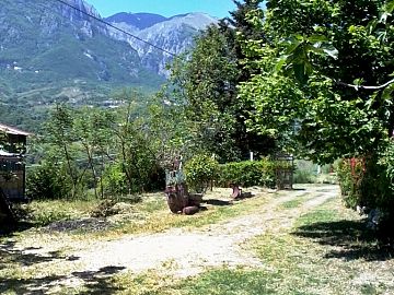 Casa indipendente in vendita a Palombaro (CH) contrada limiti di sotto foto 3