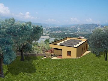 Casa indipendente in vendita a Ascea (SA) stampella prima foto 2