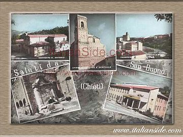 Casa indipendente in vendita a San Buono (CH) Via dei Mulini, 2  foto 23