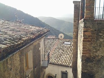  in vendita a Pacentro (AQ) Vicolo Del Colle 4 foto 4