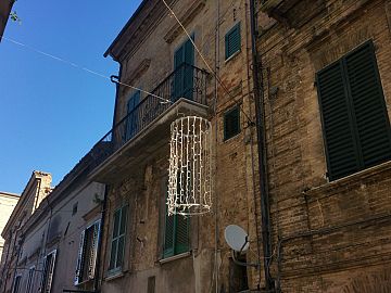 Casa indipendente in vendita a Vasto (CH) VIA MARCHESANI foto 1