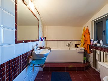 Villa bifamiliare in vendita a Monteodorisio (CH)  foto 14