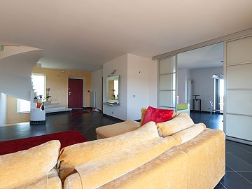 Villa bifamiliare in vendita a Monteodorisio (CH)  foto 7
