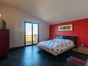 Villa bifamiliare in vendita a Monteodorisio (CH)  foto 10