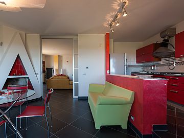 Villa bifamiliare in vendita a Monteodorisio (CH)  foto 4