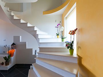 Villa bifamiliare in vendita a Monteodorisio (CH)  foto 22