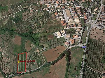 Terreno Agricolo in vendita a Vasto (CH) Sant'Antonio Abate foto 1