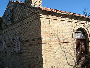 Casale o Rustico in vendita a Pollutri (CH) contrada San Barbato 113 foto 6