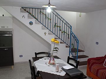 Appartamento in vendita a Lipari (ME) lipari 98055 foto 2