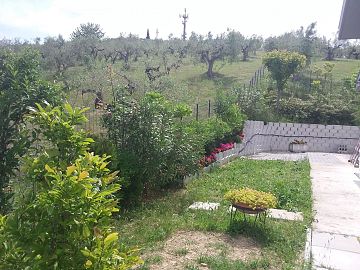 Villa in vendita a Cappelle sul Tavo (PE) contrada Boragna foto 3