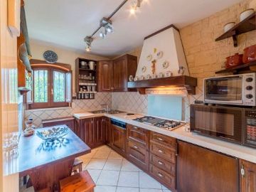 Villa in vendita a Alfedena (AQ) Via Alboreto foto 9