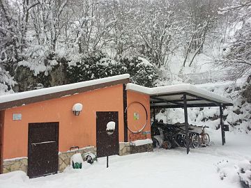 Bed and Breakfast in vendita a Alfedena (AQ) SS 83 Marsicana foto 14