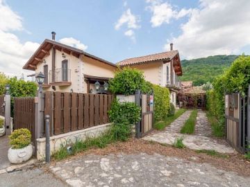 Villa in vendita a Alfedena (AQ) Via Alboreto foto 2