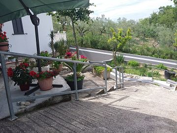 Villa in vendita a Cappelle sul Tavo (PE) contrada Boragna foto 1