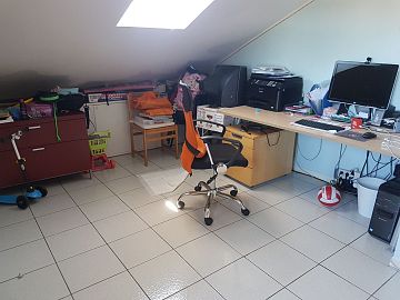 Mansarda in vendita a Pescara (PE) via colle innamorati foto 4