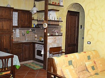 Casa indipendente in vendita a Castel di Sangro (AQ) Loc.ta' Piana s. Liberata foto 8