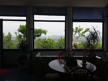Villa in vendita a Cappelle sul Tavo (PE) contrada Boragna foto 11