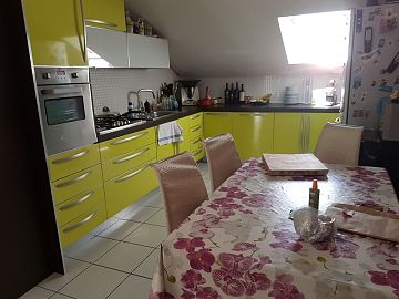 Mansarda in vendita a Pescara (PE) via colle innamorati foto 1