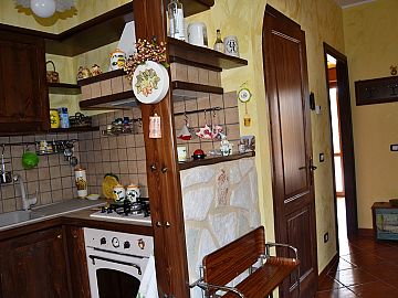 Casa indipendente in vendita a Castel di Sangro (AQ) Loc.ta' Piana s. Liberata foto 4