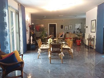 Villa in vendita a Cappelle sul Tavo (PE) contrada Boragna foto 4