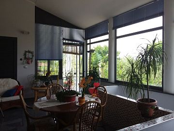 Villa in vendita a Cappelle sul Tavo (PE) contrada Boragna foto 12