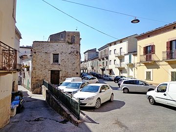 Stabile o Palazzo in vendita a Atessa (CH) via della vittoria foto 25
