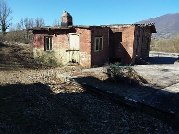 Casale o Rustico in vendita a Castel di Sangro (AQ) Piana San Giovanni foto 5