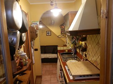 Appartamento in vendita a Castel di Sangro (AQ) Via de Letis foto 9