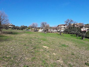 Terreno Edificabile Res. in vendita a Torrevecchia Teatina (CH) via vaschiola foto 1