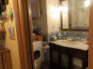 Appartamento in vendita a Castel di Sangro (AQ) Via de Letis foto 11