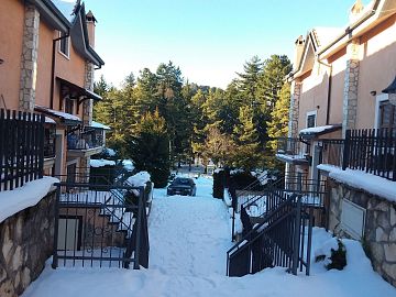 Appartamento in vendita a Alfedena (AQ) Via Valle d'Aosta foto 11