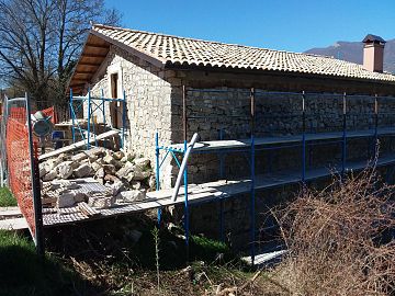 Casale o Rustico in vendita a Castel di Sangro (AQ) Piana San Giovanni foto 9