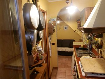 Appartamento in vendita a Castel di Sangro (AQ) Via de Letis foto 10